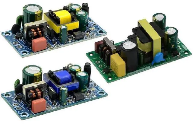 Main image of FOR AC-DC 12V2A 24W Switching Power Supply Module Bare Circuit 100-265V to 12V 2A Board for Replace/Repair 24V1A