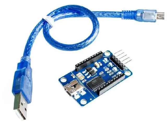 Main image of FOR USB Mini Adapter Module Board Base Shield Multifunction New