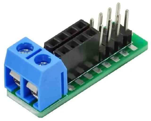 Main image of FOR 10pcs SNA188 male and female terminal block DIY electronic building blocks 2.54 accessory maker