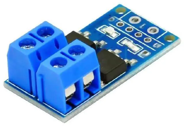Main image of FOR 15A 400W MOS FET Switch Drive Module DC 5V-36V PWM Regulator Control Panel Motor control board