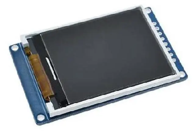 Main image of FOR TFT Display 0.96 1.3 inch IPS 7P SPI HD 65K Full Color LCD Module ST7735 Drive IC 80*160 (Not OLED) For