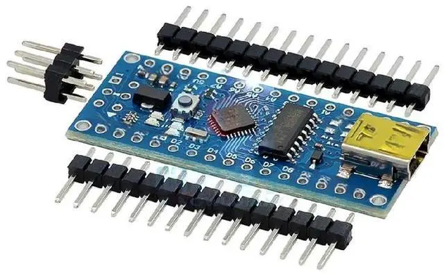 Main image of FOR Compatible with V3.0 168/328 USB 16M 5V Microcontroller Ch340g Single Chip Microcomputer