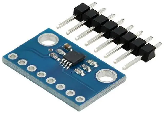 Main image of FOR MCP9808 high-precision I2C temperature sensor has a resolution of ±0.25°C /0.0625°C