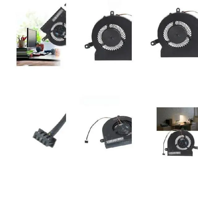 Alt view image 2 of 2 - Cooler Radiator DC5V for 14-isk 15-ISK EG75080S1