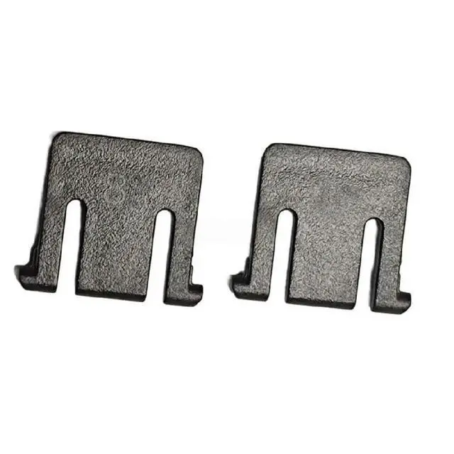 Alt view image 2 of 2 - Lightweight Keyboard Feet for K360 K365 Reduced Fatigue