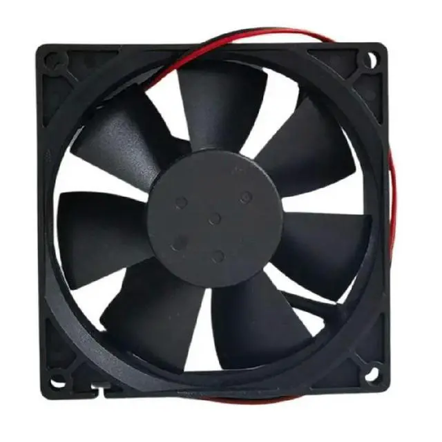Alt view image 2 of 2 - AFB0924VH 9025 24V Cooling Fan 90x25mm 81.47CFM