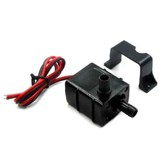 Alt view image 2 of 2 - Water Cooling Brushless Motor Silent Heat Dissipation
