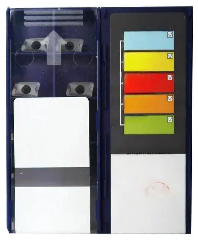 Main image of AOMT12 AOMT123608 PETR LT30 Milling Insert