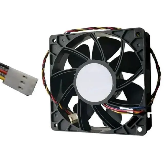 Alt view image 2 of 2 - 12038 120mm 12V 1.5A Cooling Fan for Equipment Cabinet