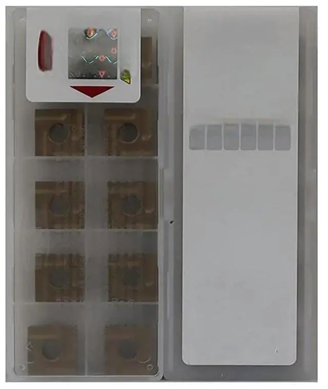 Main image of SNMG120412 TS NS530 SNMG120408 TM T9125 Insert