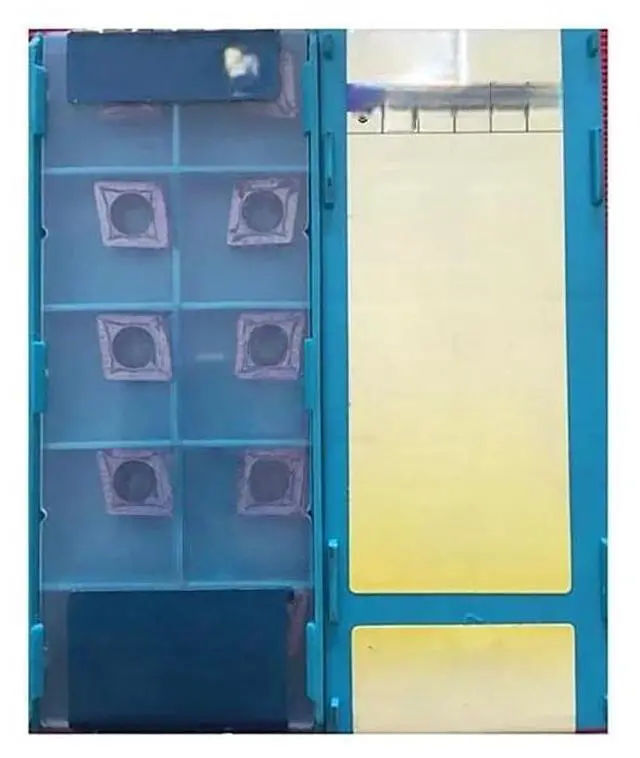 Main image of CCMT09 CCMT09T308 PC TT9080 CT3000 Insert