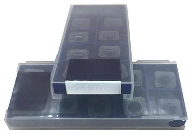 Main image of YG-1 SEKT12 SEKT12T3 AGTN YG602 Milling Insert