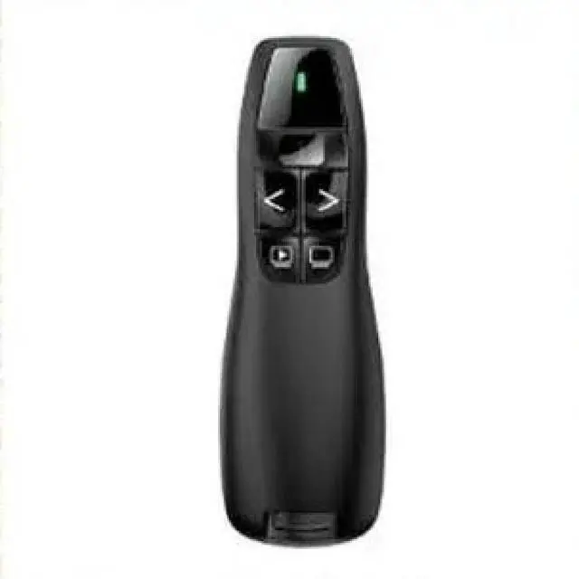 Alt view image 2 of 2 - 2.4GHz USB Presenter Page Turning Pen PPT Remote Light