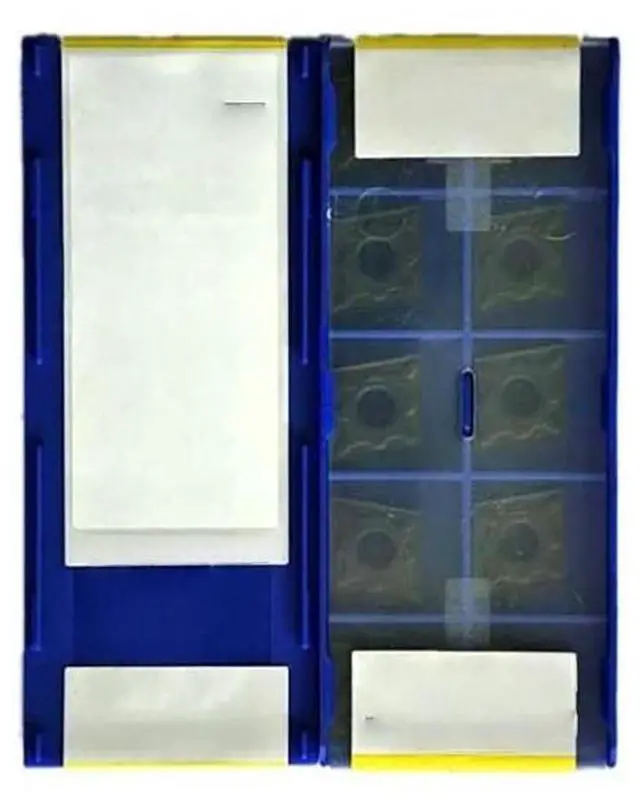 Main image of CNMG0903 YBC251 YBC252 Coated Turning Insert