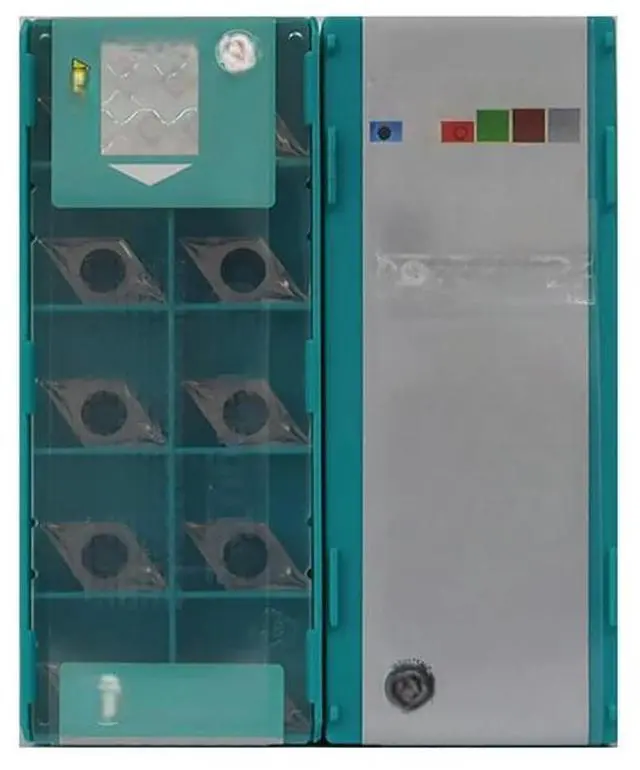 Main image of DCMT070208 DCMT11T304 DCMT11T308 FG CT3000