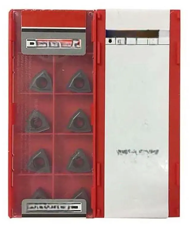 Main image of WCMX080412 WCMX06T308 WCMX050308 U Drill Insert