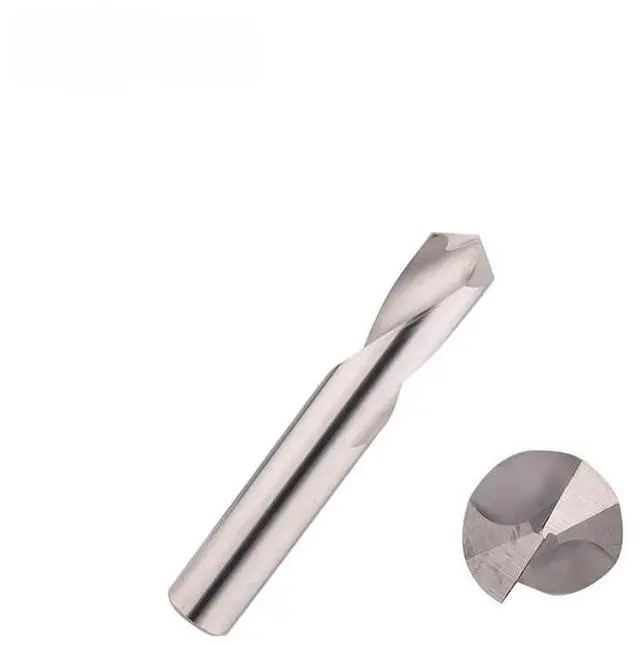Main image of HRC55 Cemented Carbide Spot Drills 120 Degree