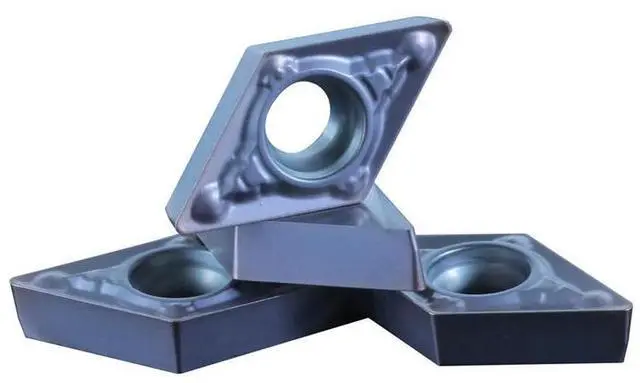 Main image of DCMT0702 DCMT070204 DCMT11T302 HQ MV KP930