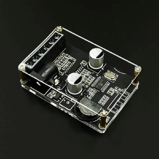 Main image of FOR 10W/15W/20W/30W/40W Stereo for 5.0 Power Amplifier Board Module 12V/24V High Power Digital Amplifier XY-P15W XY-P40W