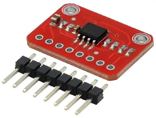 Main image of FOR 4089 Temperature Sensor Development Tools ADT7410 High Accuracy I2C Temperature Sensor Breakout Board
