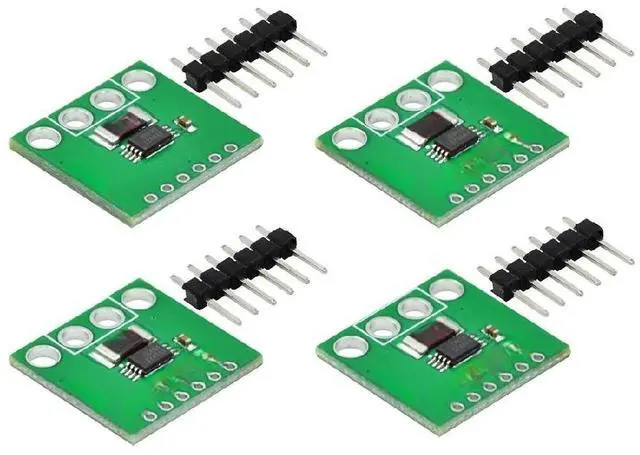 Main image of FOR Ina240 Module Ina240a1/2/3/4 Huidige Detectie Versterker Huidige Monitoring Dual Way Stroom Collectie
