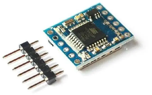 Main image of FOR Serial Data Logger Open Source Data Recorder 328 Support Micro SD