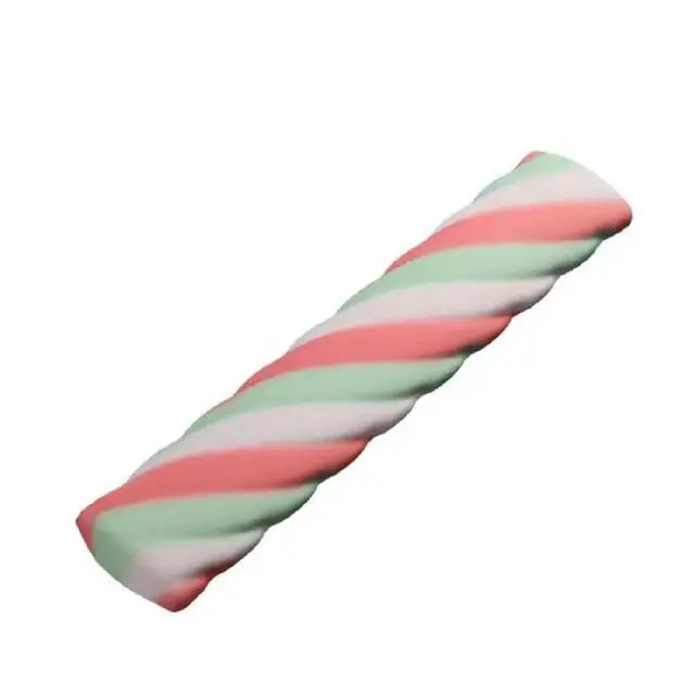 Alt view image 2 of 2 - Marshmallow Themed Wrist Pad Reduces Strain Discomfort