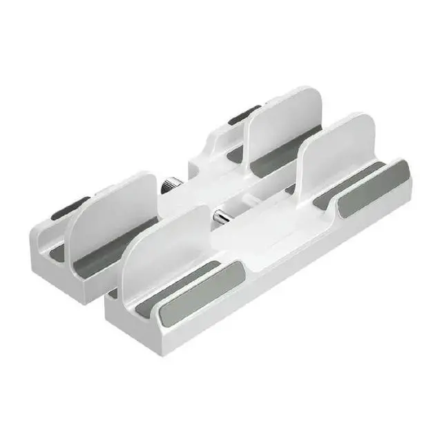 Alt view image 2 of 2 - Vertical Stand Desk Holder Docking for Tablet
