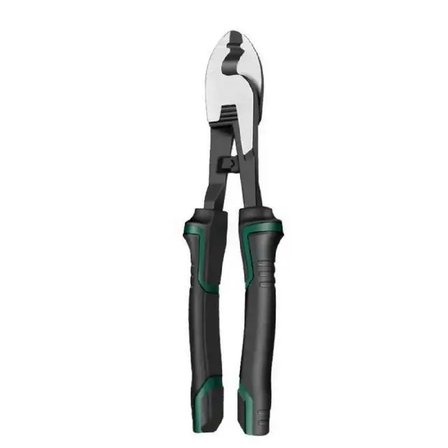 Alt view image 2 of 2 - Cable Cutter and Wire Stripper High Carbon Steel