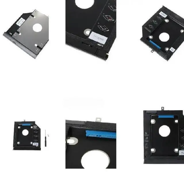 Alt view image 2 of 2 - 2nd HDD Base Tray Mounting Bracket for 320 320C