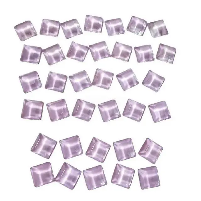 Alt view image 2 of 2 - Clear Keyboard Stickers Letters Numbers Keycaps