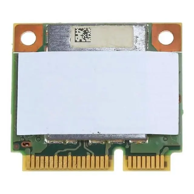 Alt view image 2 of 2 - Dual Band AR5BHB92 Mini PCI-Express 300Mbps Card
