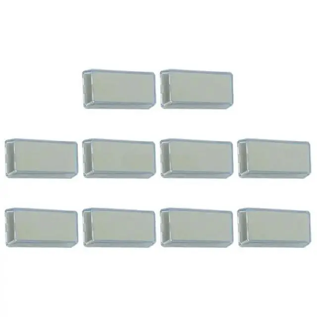 Alt view image 2 of 2 - Removable Keycaps 10Keys ABS Double-layer 10-30mm
