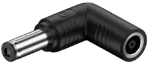 Alt view image 2 of 2 - 6.0x3.7mm Female to Multi-DC Male Converter Plug