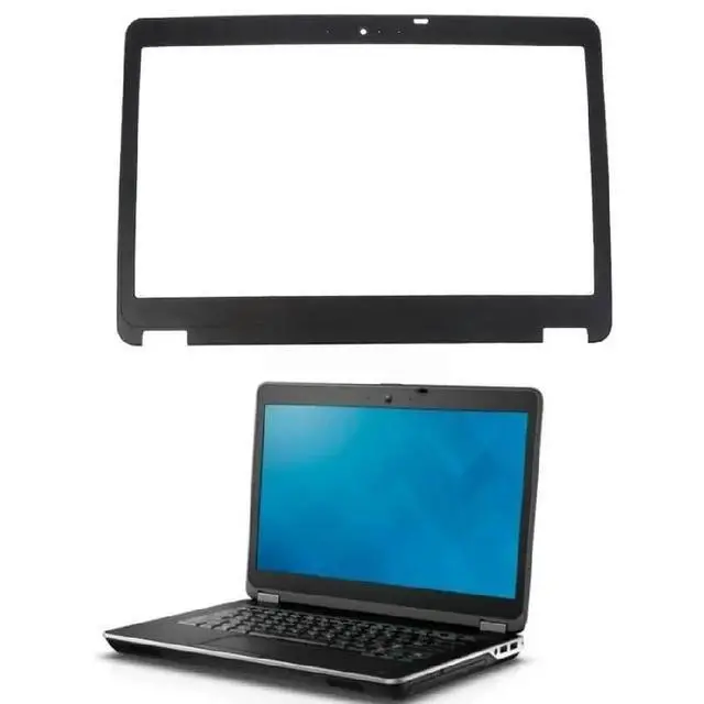 Alt view image 2 of 2 - LCD Bezel Screen Cover Front Frame for E6440