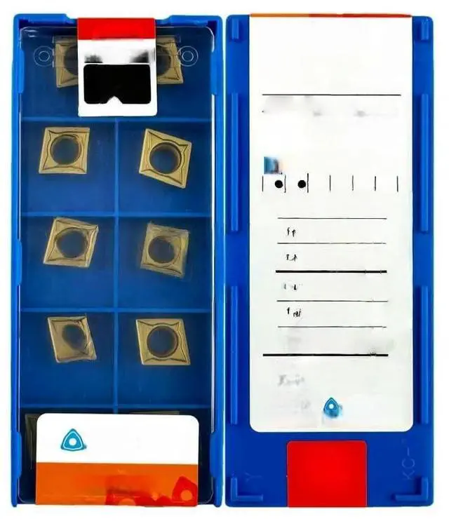 Main image of CCMT06 CCMT09 0602 04 09T3 04 VF HMP MP C25