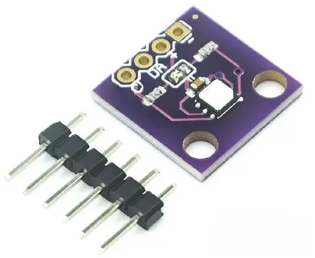 Main image of FOR HDC1080 Si7021 20 Industrial High Precision Humidity Sensor with I2C Interface GY-213V-SI7021