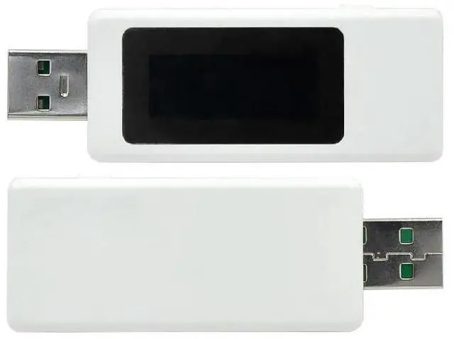 Main image of FOR KWS-V30 Color Screen USB Tester 4-30V 0-6.5A Digital Voltmeter Current Voltage Charger Capacity Detector Indicator
