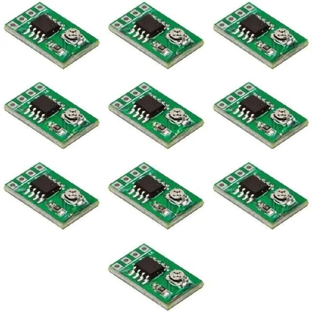 Main image of FOR DC 3.3V 3.7V 5V LED Driver 30-1500MA Constant Current Adjustable Module PWM Control Board for USB LED flashlight 18650 Li-ion