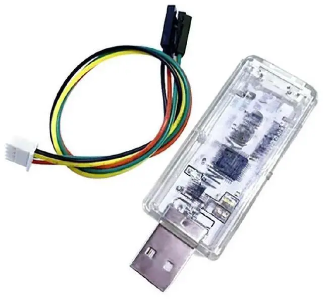 Main image of FOR Compatible For OB simulation debugger SWD programmer 32 download Jlink generation V8