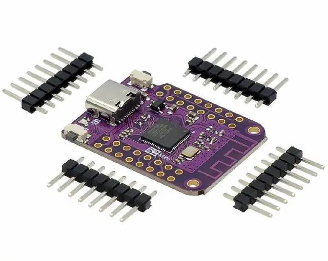 Main image of FOR S2 Mini V1.0.0 - LOLIN WIFI IOT Board based -S2FN4R2 -S2 4MB FLASH 2MB PSRAM Compatible