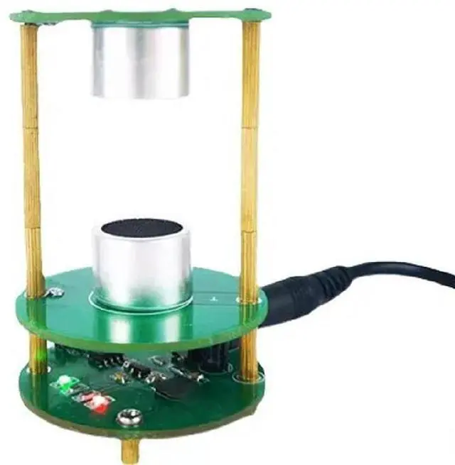 Main image of FOR DIY Kit Ultrasonic Levitator Suspension Standing Wave Controller DIY Learning Kit Scientific Teaching Experiment Soldering