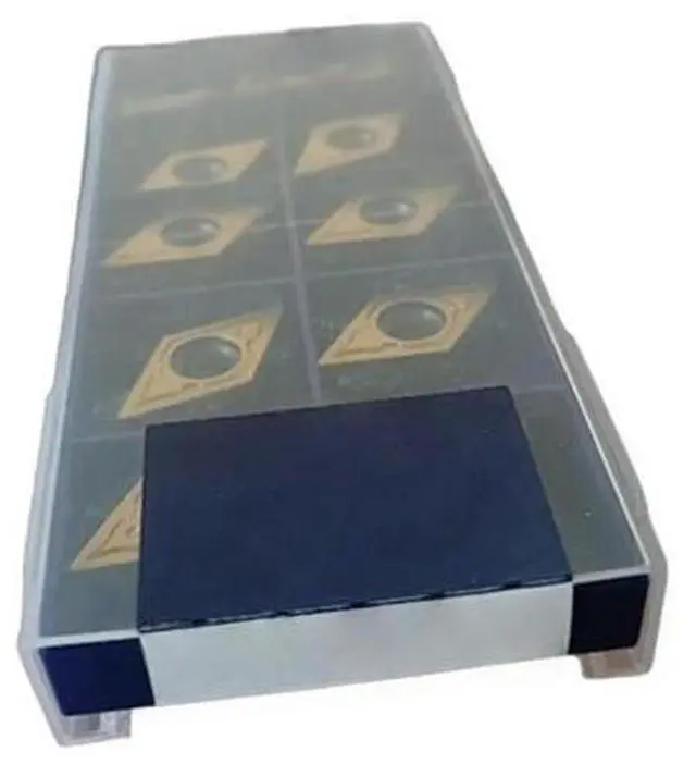 Main image of DCMT070204 DCMT070208 DCMT11T304 YG801 Insert
