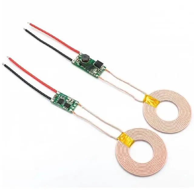 Main image of FOR 5V1A/5V2A wireless power supply module wireless transmitting and receiving circuit board