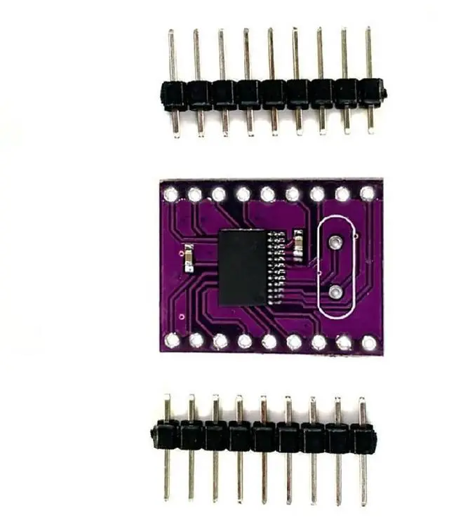 Main image of FOR ADS1232 CJMCU-1232 24 bit ultra low noise to digital converter ADS1232IPWR