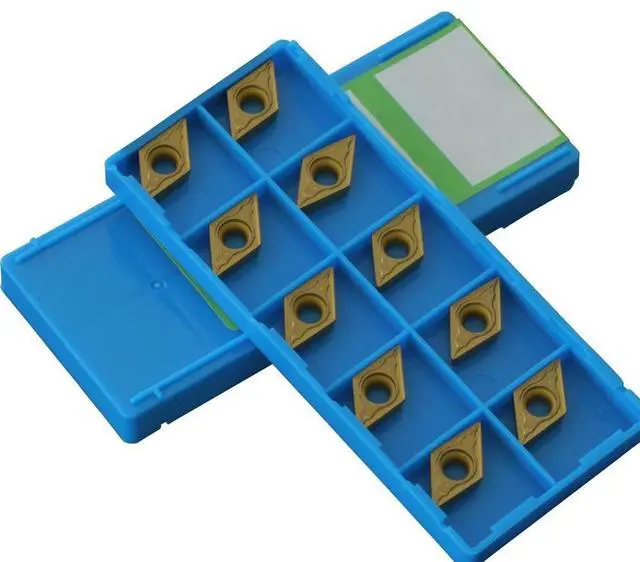 Main image of DCMT11T3 DCMT11T304 DCMT11T308 PS KT925 Insert