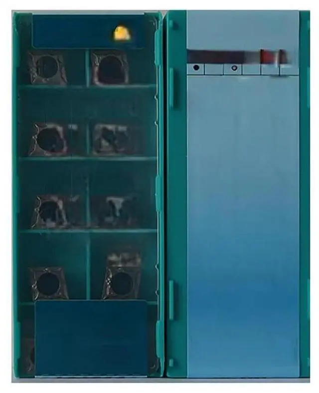 Main image of CCMT09 CCMT09T304 FG CT3000 TT8115 Insert