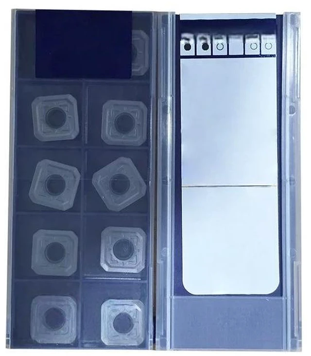 Main image of YG-1 SEMT12 SEMT1204 SEMT13T3 AFTN YG602 Insert
