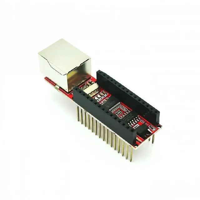 Main image of FOR ENC28J60 SPI interface network module Ethernet module (mini version) for