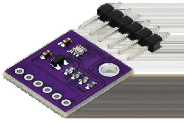 Main image of FOR OPT3001 Ambient Light Sensor Module I2C IIC Interface Human Eye Measurement Light Intensity Single Chip Illuminance Meter
